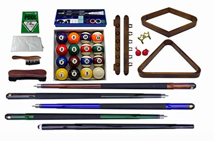 Plank & Hide - Classic Billiard Play Kit (+ $319)