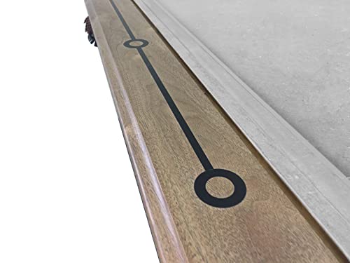 Plank & Hide - Teton Billiard Pool Table