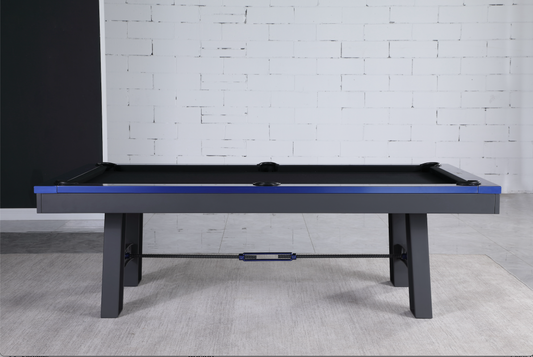Plank & Hide - Xander Billiard Pool Table